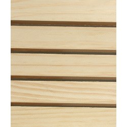 Persiana alicantina de madera de pino