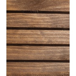 Persiana alicantina de madera de pino